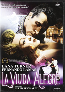 The Merry Widow (1952) (DVD)